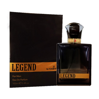 ادوپرفیوم مردانه رکسان مدل Legend با رایحه مونت بلانک حجم 100 میلی لیتر - تصویر 2