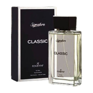 ادوپرفیوم مردانه رکسان مدل Signature Classic با رایحه اینوکتوس پاکورابان حجم 100 میلی لیتر - تصویر 2