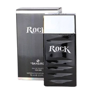 ادوپرفیوم مردانه سن سیرو مدل Rock با رایحه روشاس کلاسیک حجم 75 میلی لیتر - تصویر 2