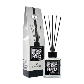 خوشبو کننده هوا سن سیرو مدل BLACK ORCHID حجم 100 میلی لیتر - تصویر 2