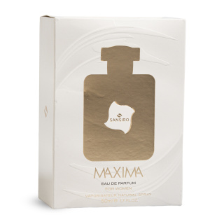ادوپرفیوم زنانه سن سیرو مدل ماکسیم Maxima با رایحه شنل چنس حجم 50 میلی لیتر - تصویر 4