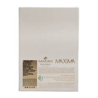 ادوپرفیوم زنانه سن سیرو مدل ماکسیم Maxima با رایحه شنل چنس حجم 50 میلی لیتر - تصویر 5