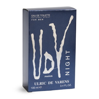 ادوتویلت مردانه Night حجم 100میل یو دی وی - تصویر 4